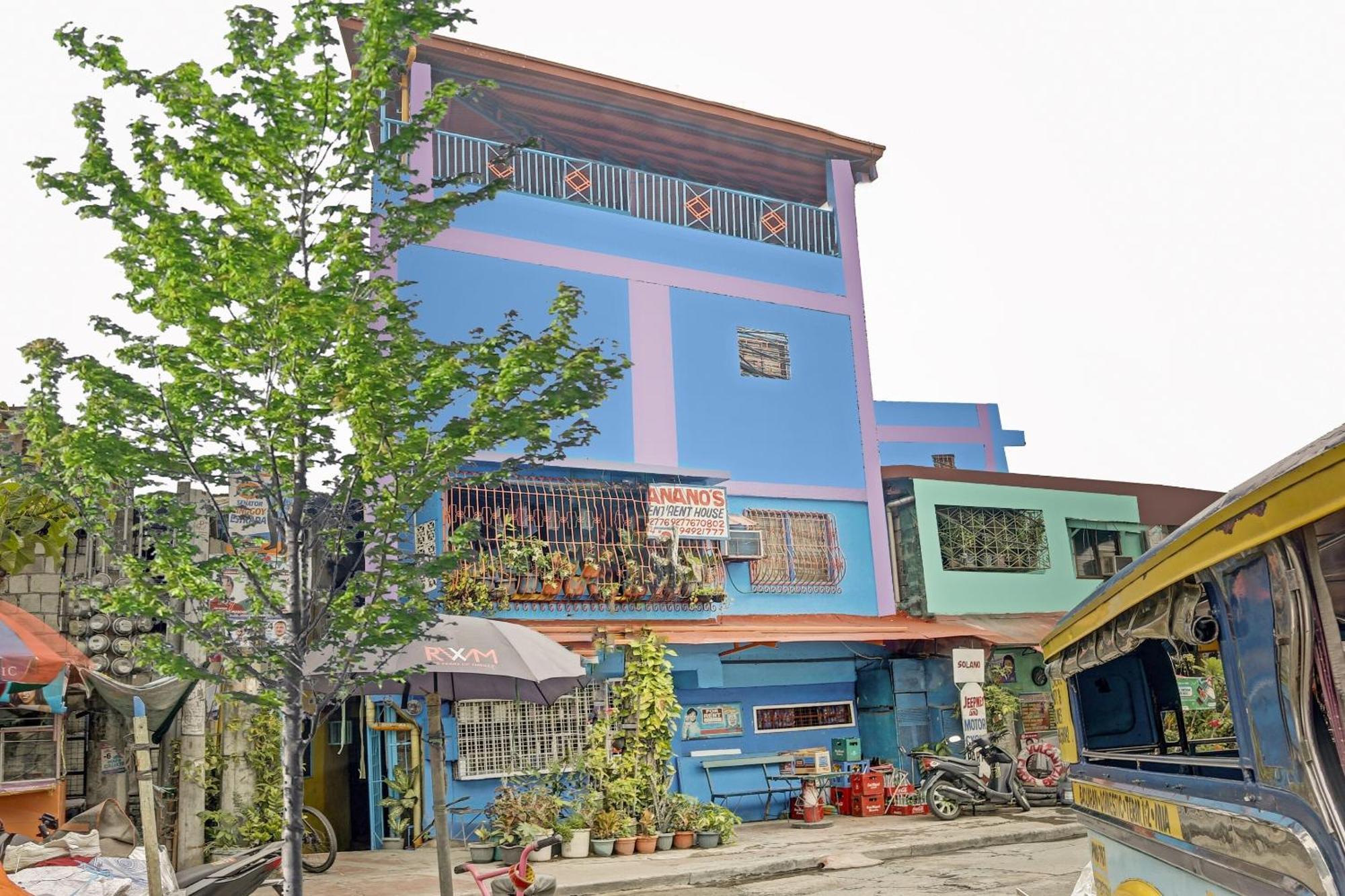 Solanos Transient House Hotel Pasay Exterior photo