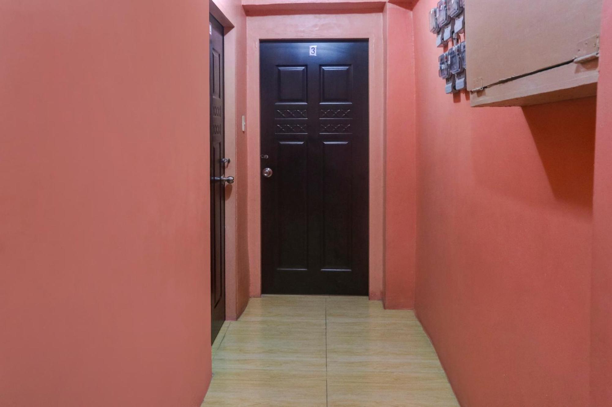 Solanos Transient House Hotel Pasay Exterior photo