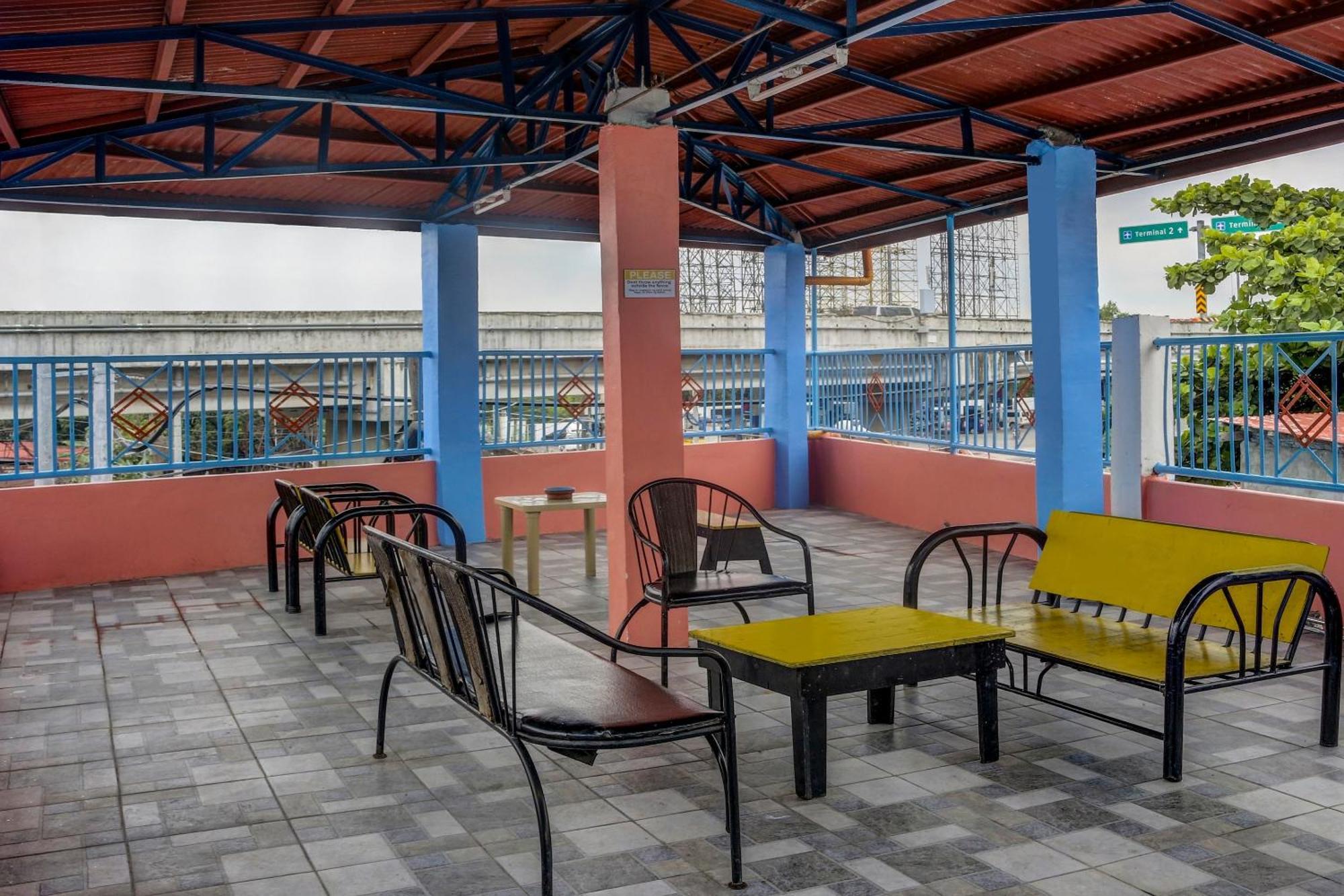 Solanos Transient House Hotel Pasay Exterior photo