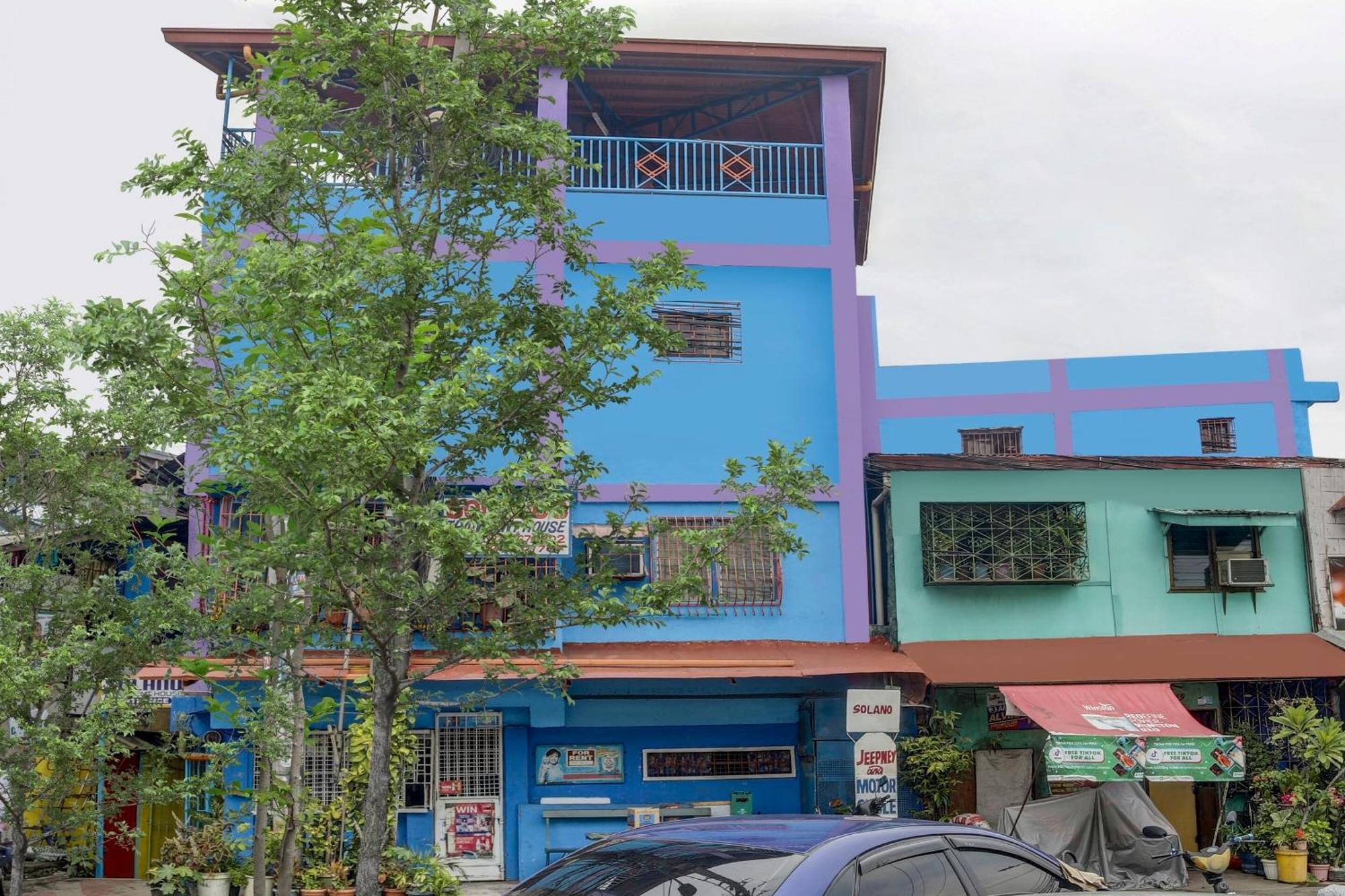 Solanos Transient House Hotel Pasay Exterior photo